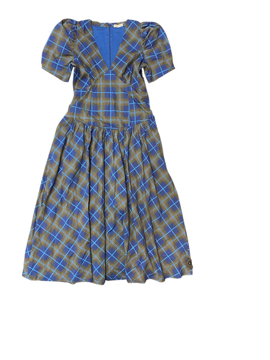 Dress Party Long By Avec Les Filles In Multi, Size:10