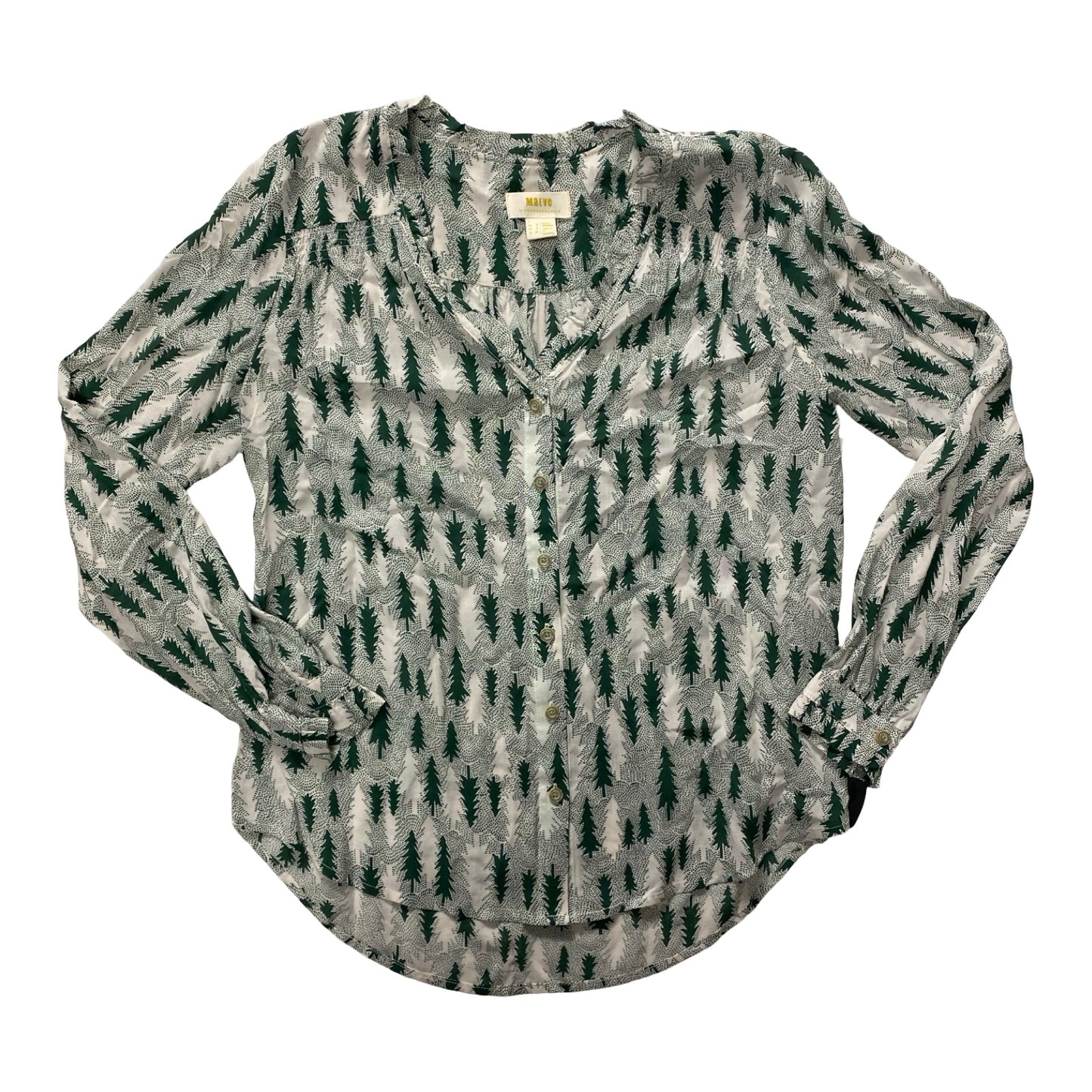 Top Ls By Maeve In Multi, Size:2