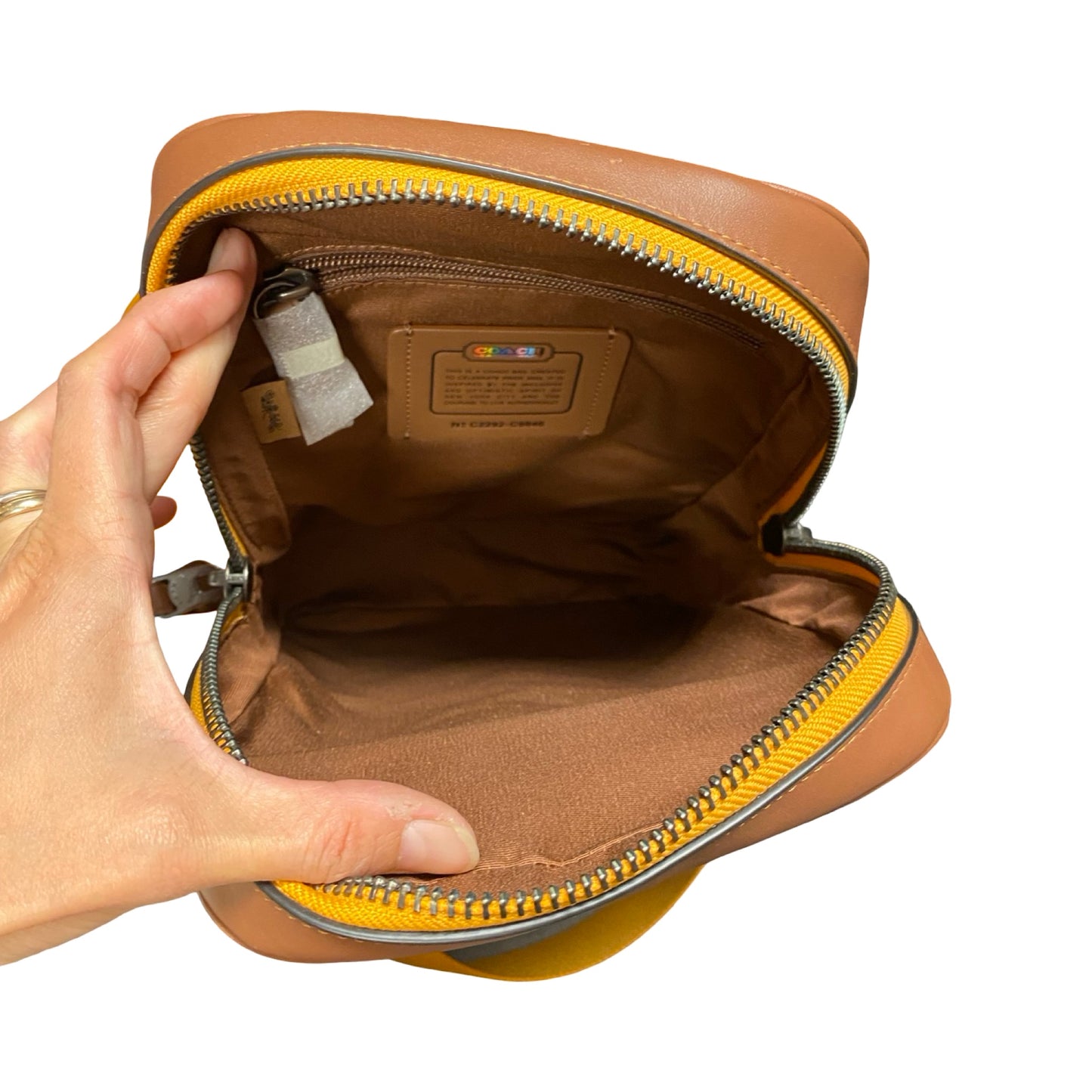 Backpack Designer By Coach In Multi, Size:Medium