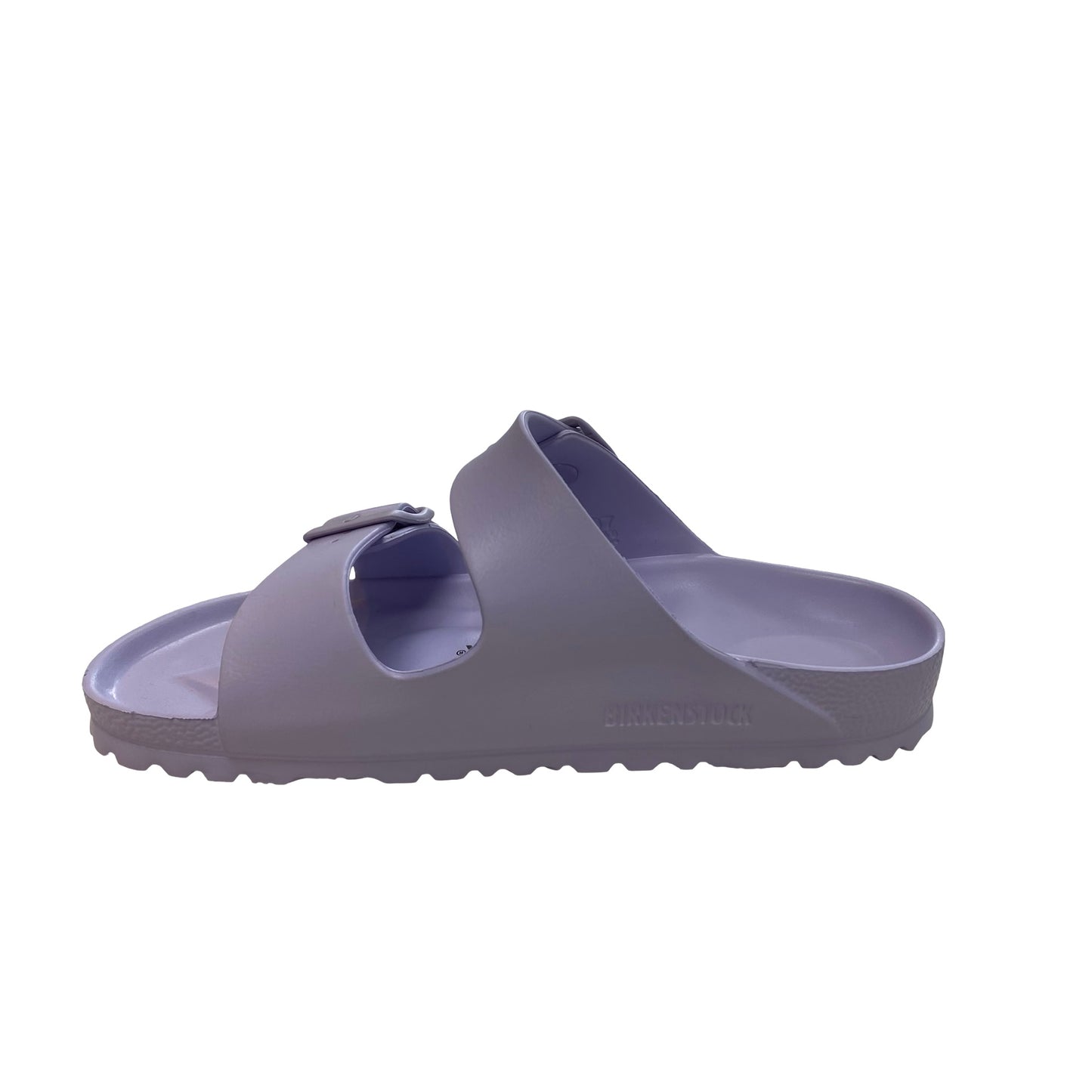 Sandals Designer By Birkenstock In Purple, Size:6