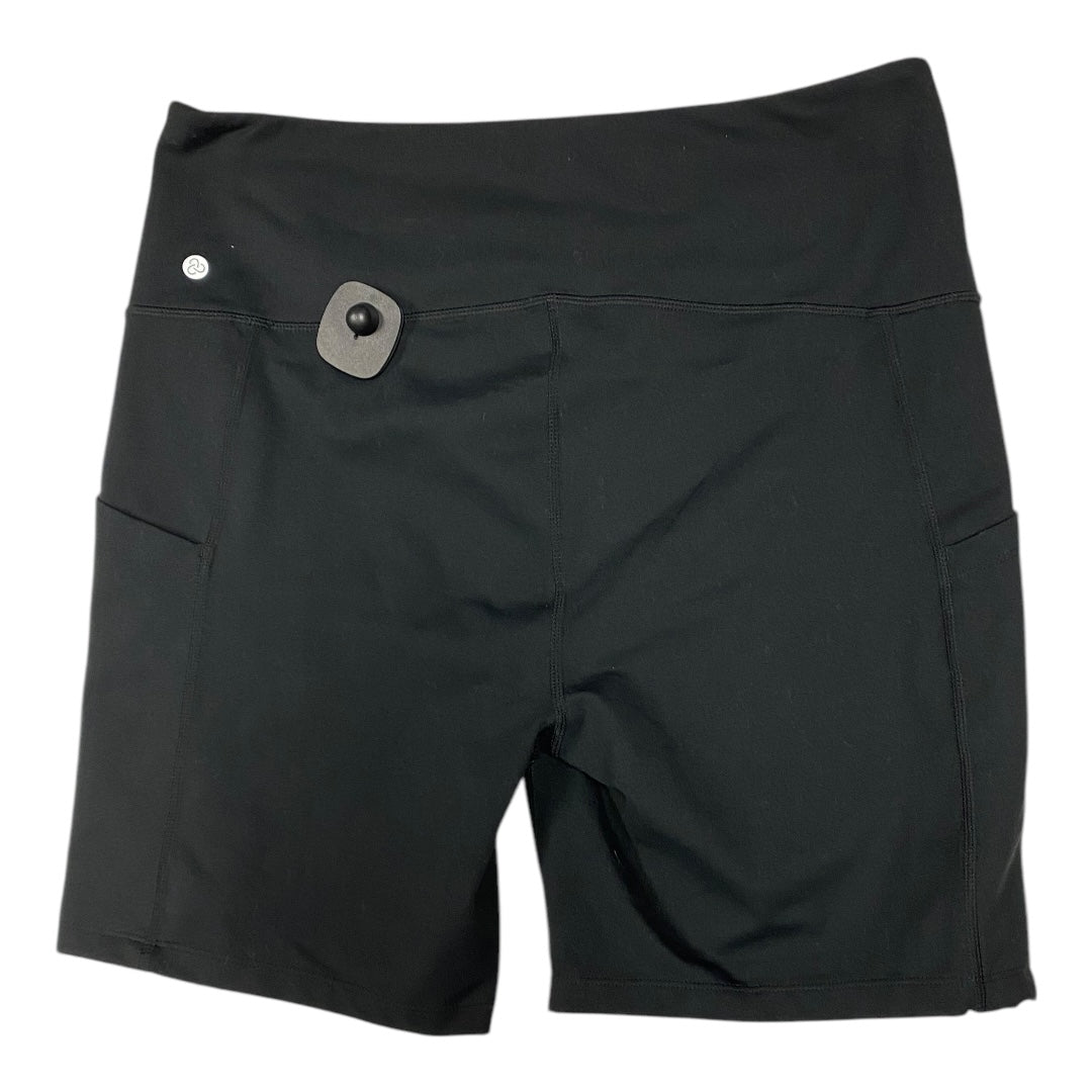 Athletic Shorts By Zella In Black, Size:Xl