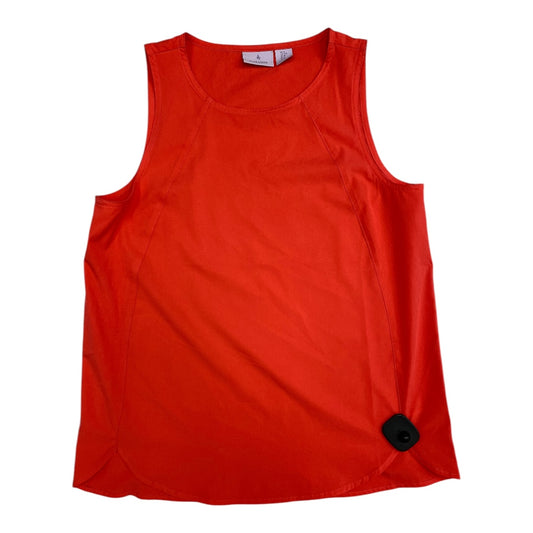 Top Sleeveless By Cmc In Coral, Size:M