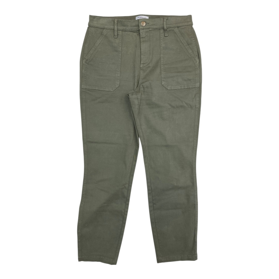 Pants Other By Evereve In Green, Size:8