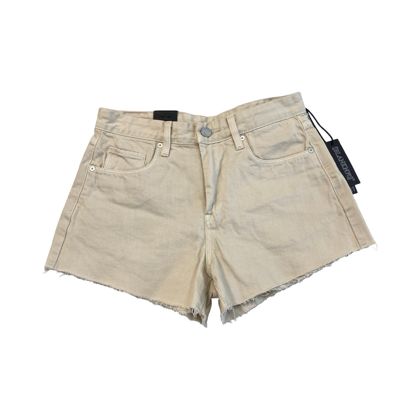 Shorts By Blanknyc In Tan, Size:4