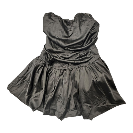 Dress Party Short By MORNING MIST In Black, Size:12