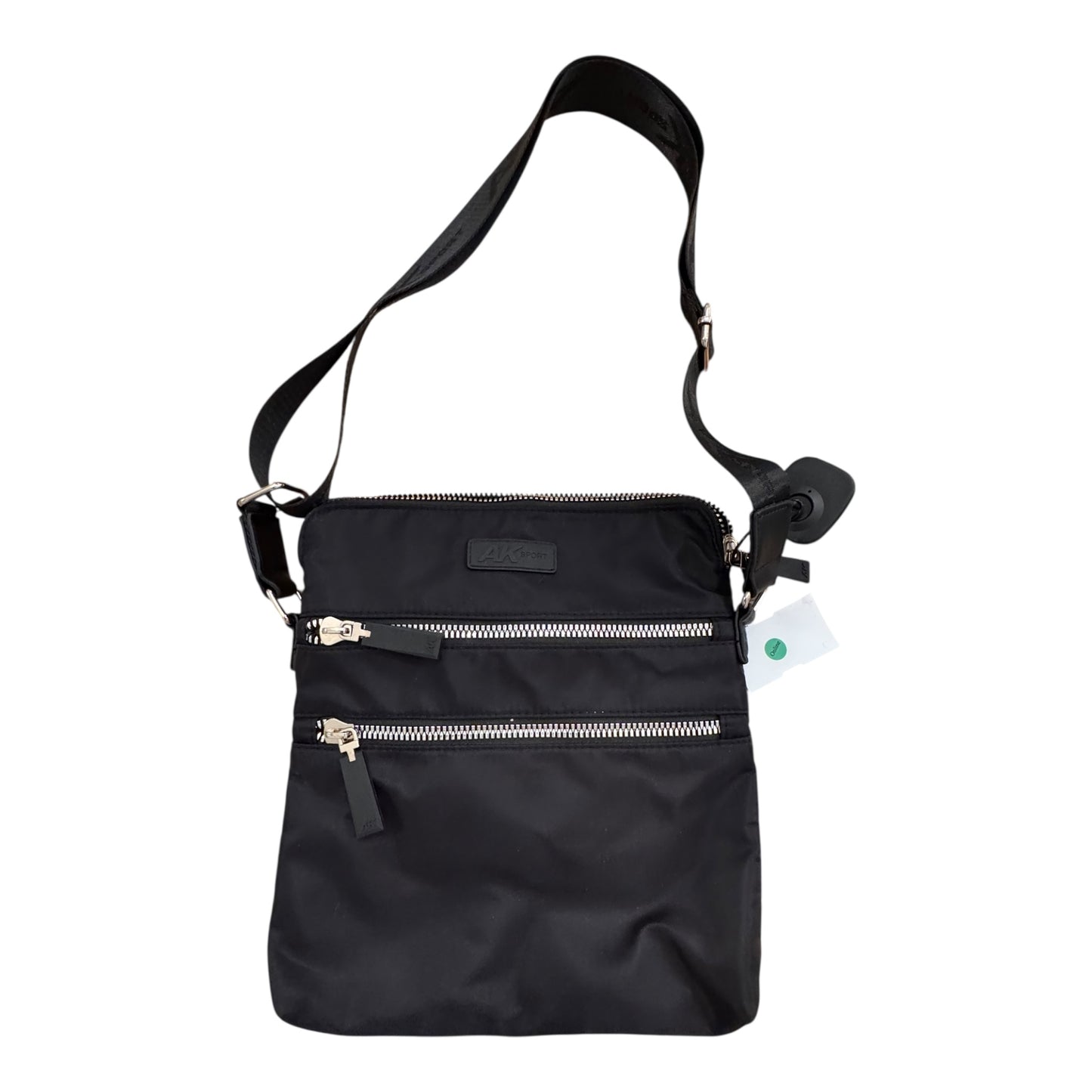 Handbag By Anne Klein In Black, Size:Small