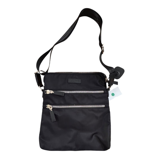 Handbag By Anne Klein In Black, Size:Small