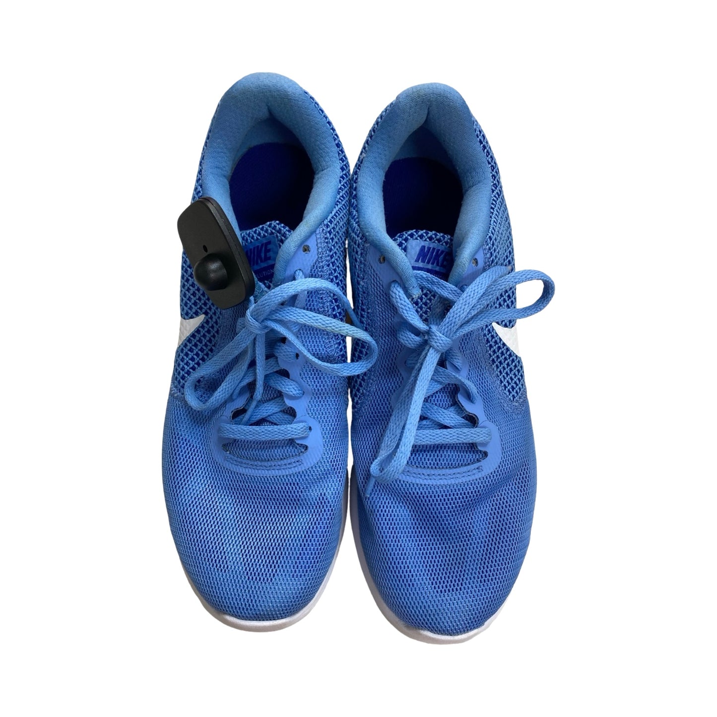 Shoes Athletic By Nike In Blue, Size:9