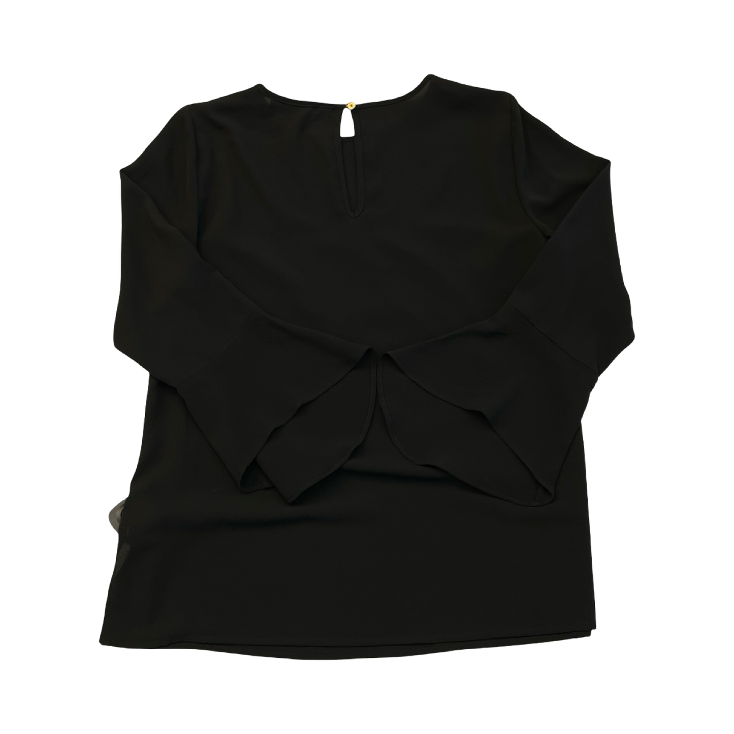 Top Ls By Michael By Michael Kors In Black, Size:S