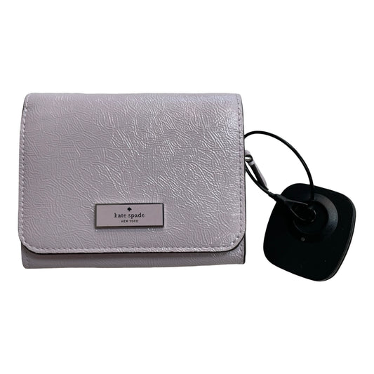 Wallet Designer By Kate Spade In Purple, Size:Small