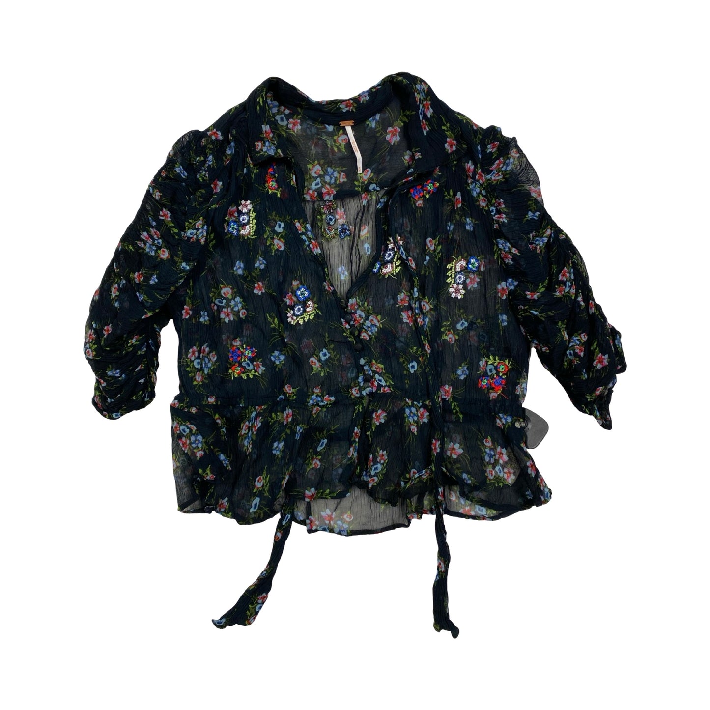 Top Ss By Free People In Multi, Size:M