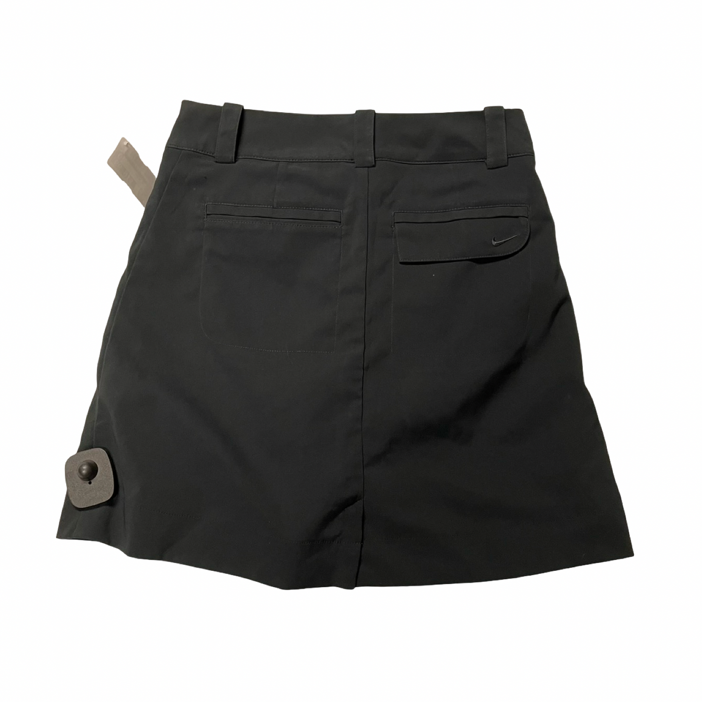 Athletic Skirt By Nike In Black, Size:0