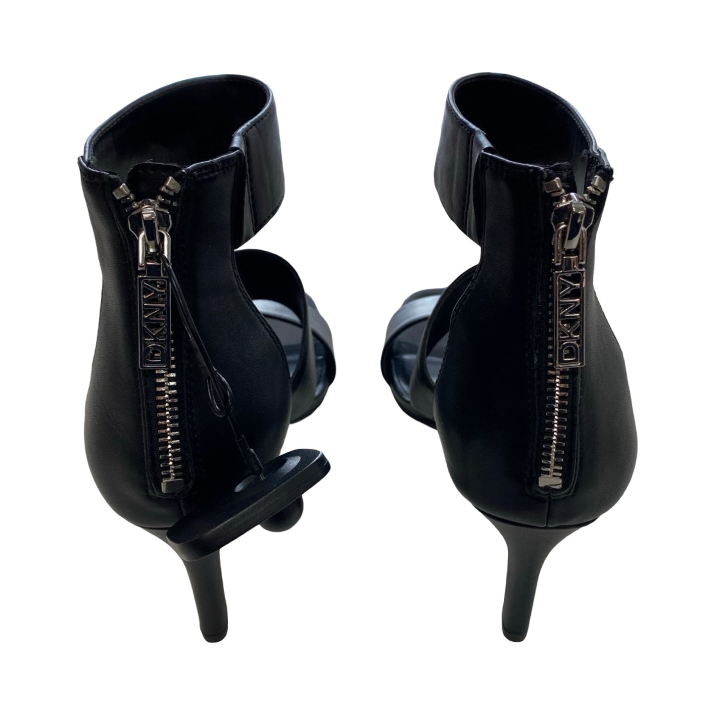 Shoes Heels Kitten By Dkny In Black, Size:8