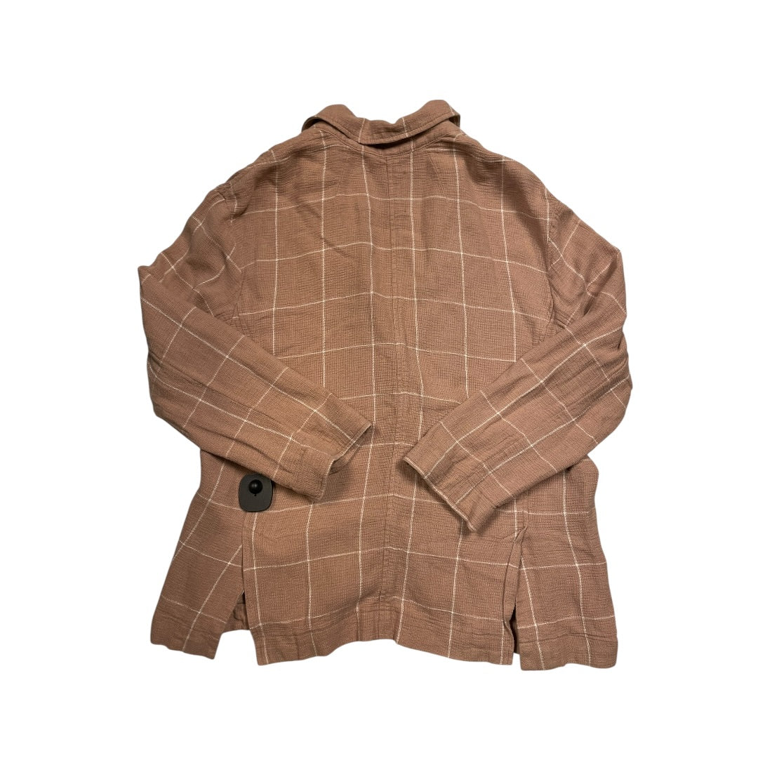 Blazer By Madewell In Multi, Size:L