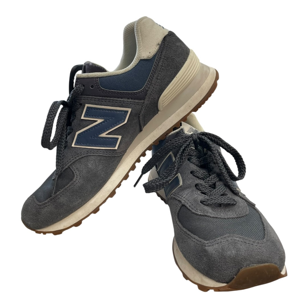 Shoes Athletic By New Balance In Multi, Size:9