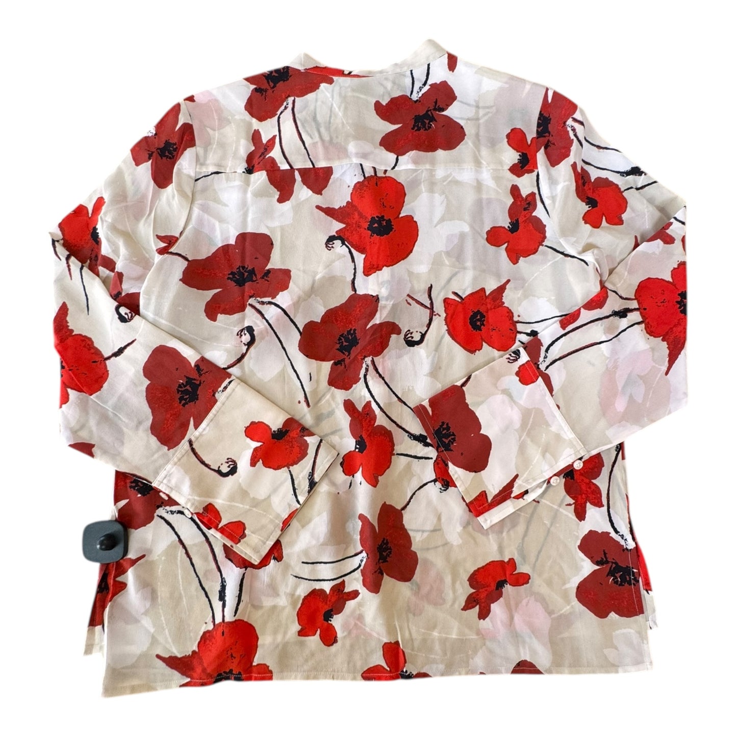 Top Ls By J. Crew In Multi, Size:M