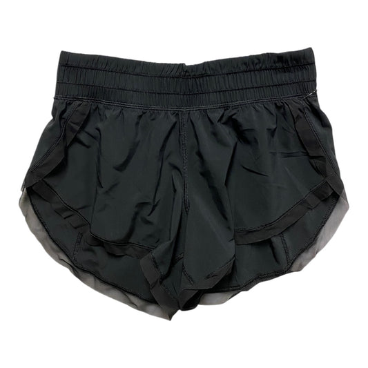 Athletic Shorts By Lululemon In Black, Size:4