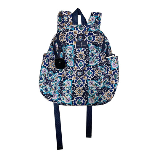 Backpack By Vera Bradley In Multi, Size:Small