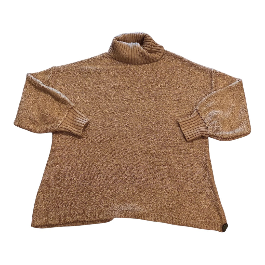 Sweater By Pink Lily In Brown, Size:L