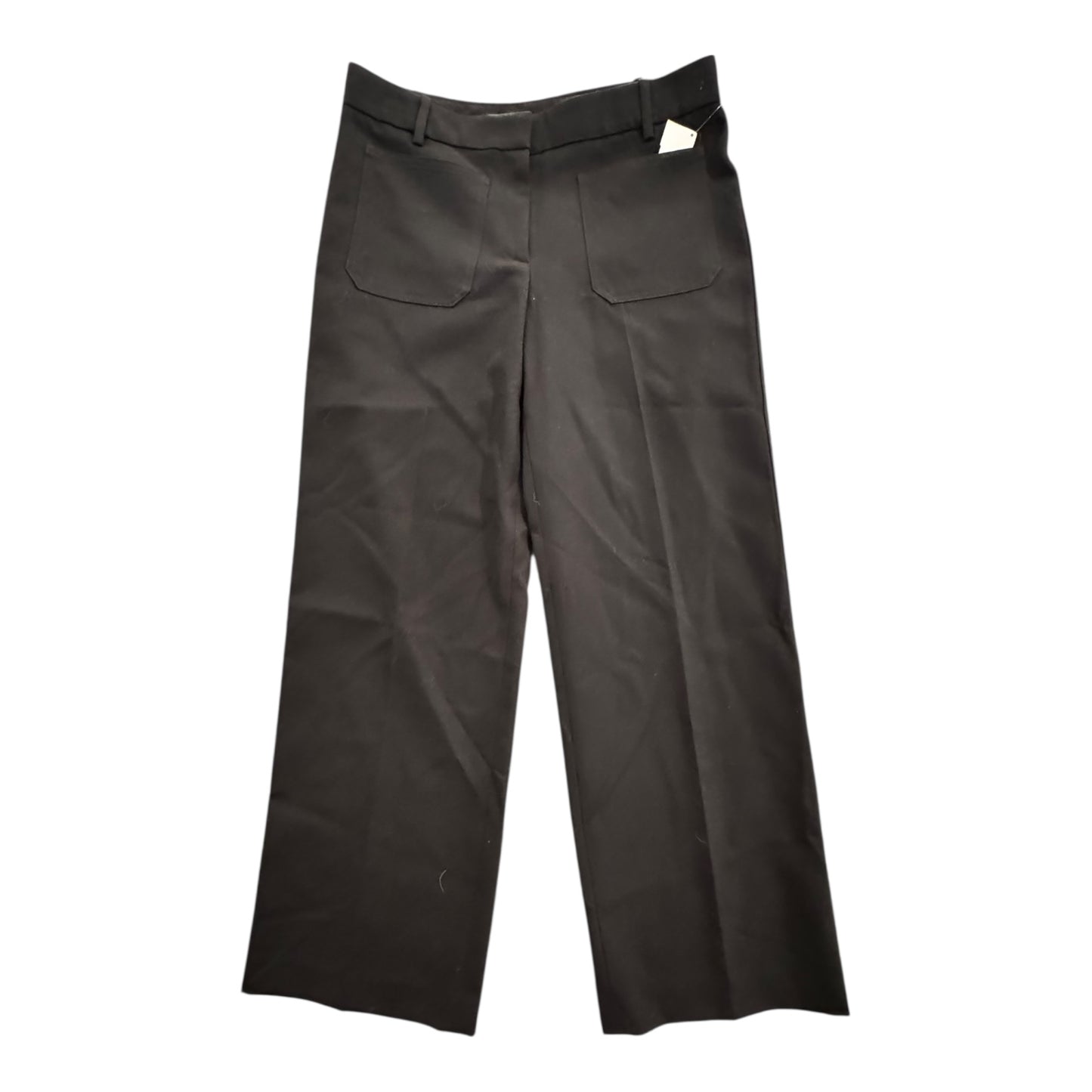 Pants Designer By Nili Lotan In Black, Size:8