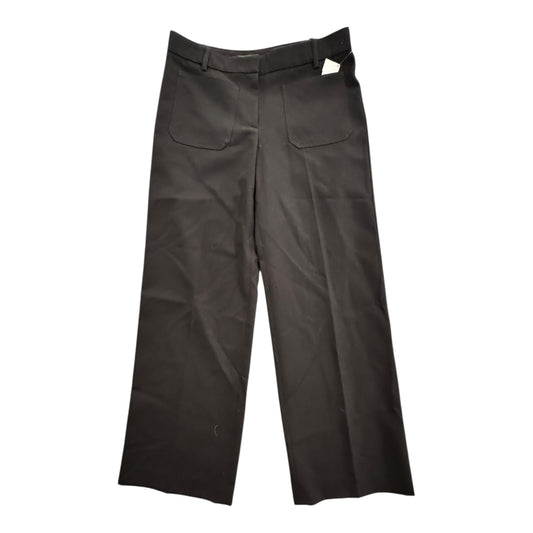 Pants Designer By Nili Lotan In Black, Size:8