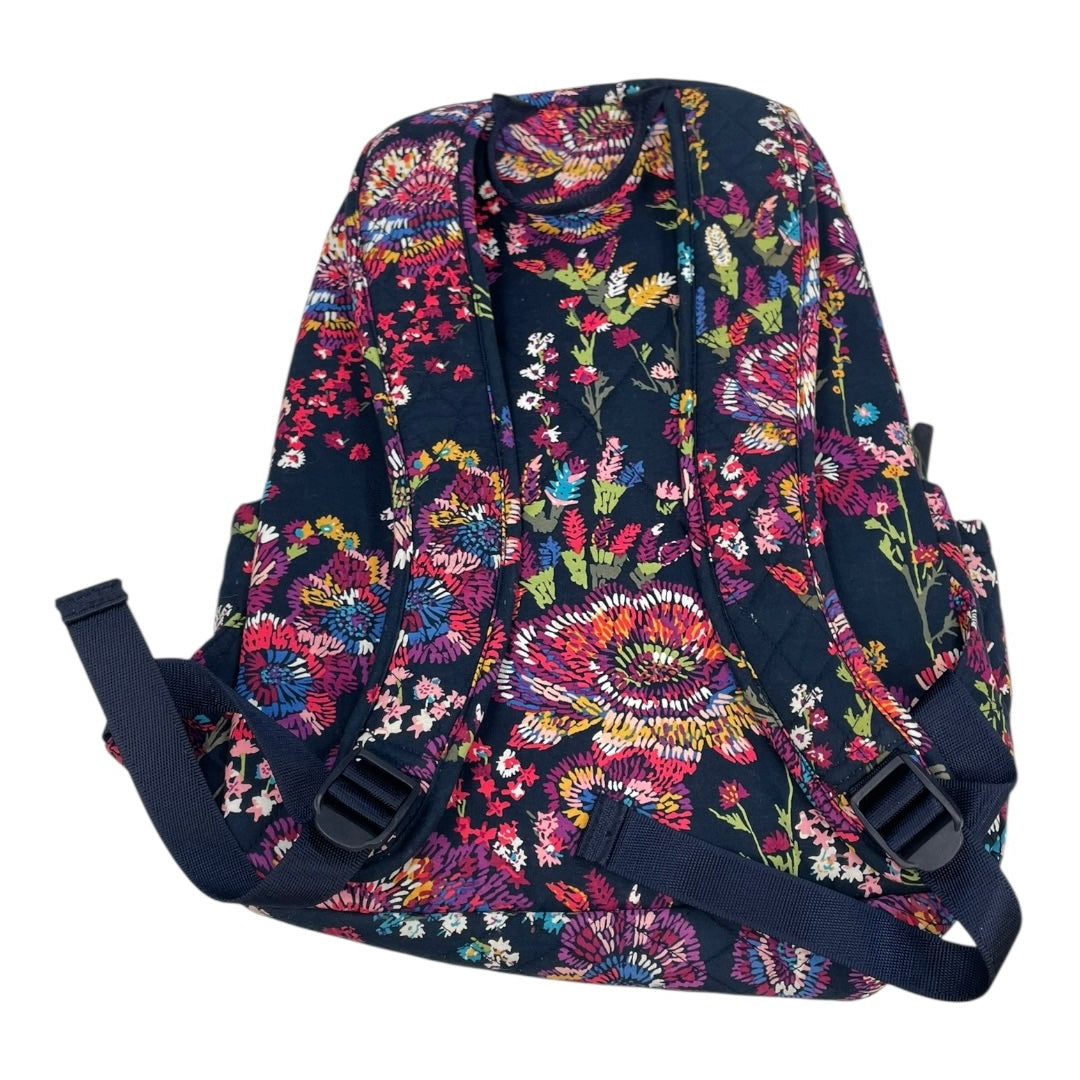 Backpack By Vera Bradley In Multi, Size:Large