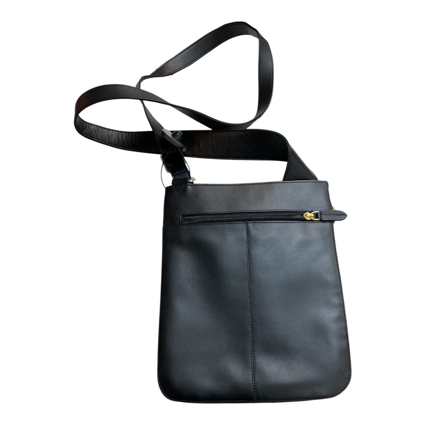 Handbag Leather By Radley London In Black, Size:Medium
