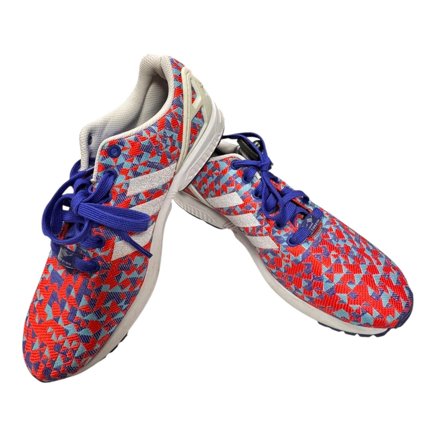 Shoes Athletic By Adidas In Multi, Size:8