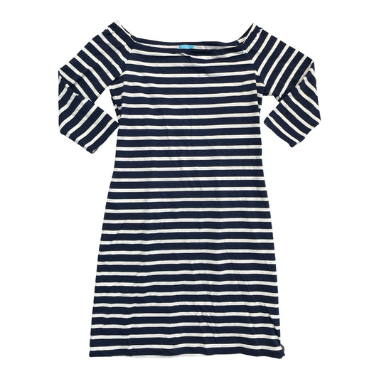 Dress Casual Short By J Mclaughlin In Striped Pattern, Size:M