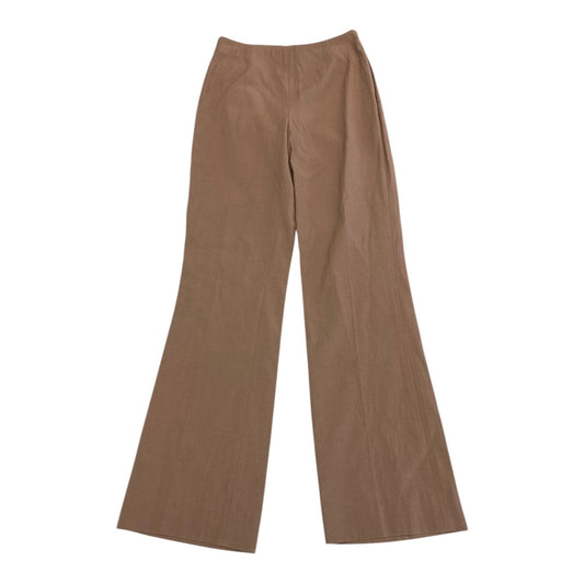 Pants Designer By Akris In Brown, Size:4