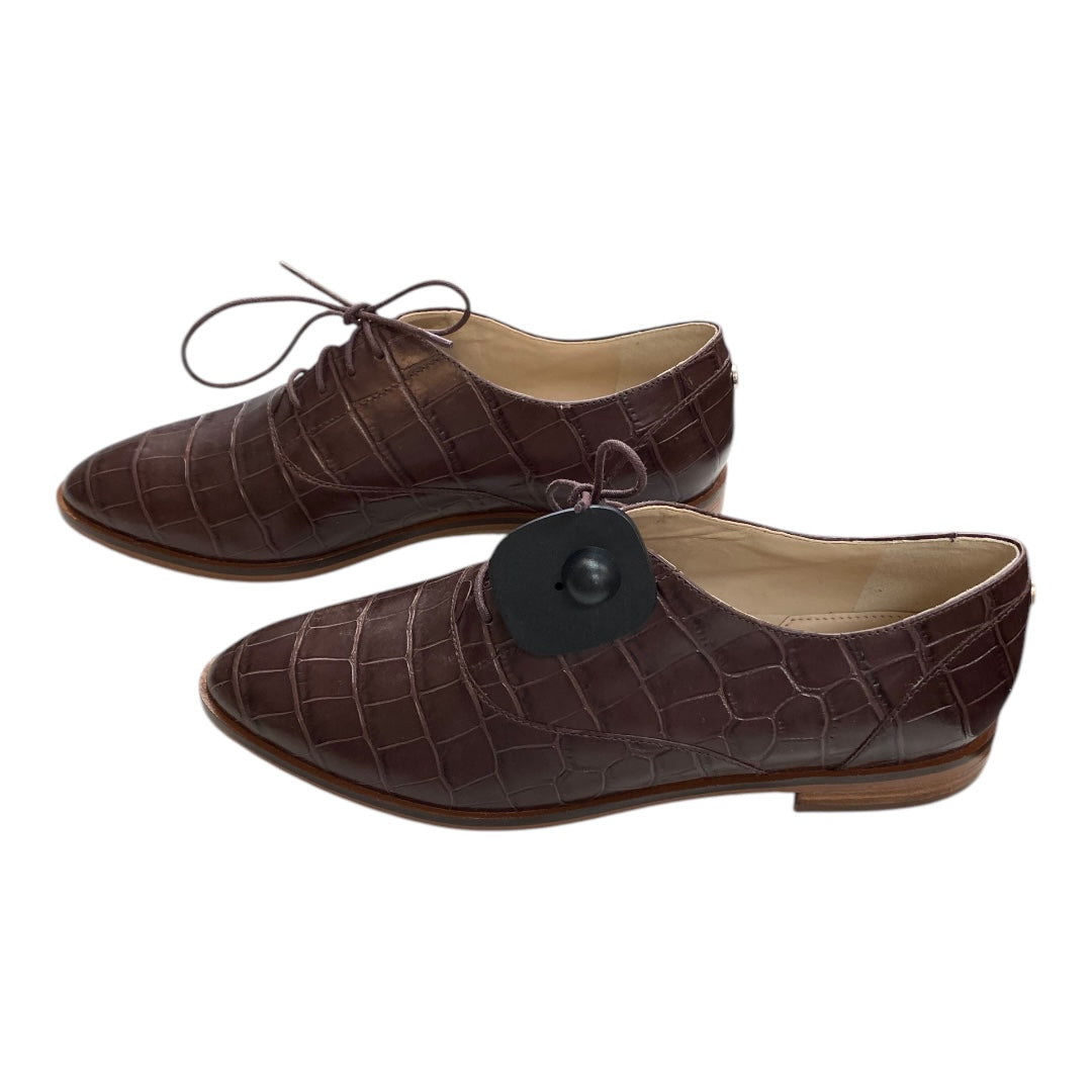 Shoes Flats By Cole-Haan In Brown, Size:8