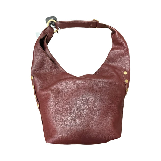 Handbag Designer By Hammitt In Red, Size:Large (11”Lx10”Hx4”W)