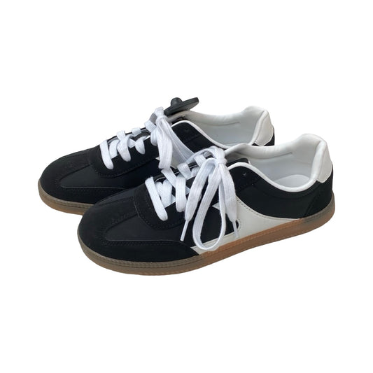 Shoes Athletic By No Boundaries In Black, Size:9.5