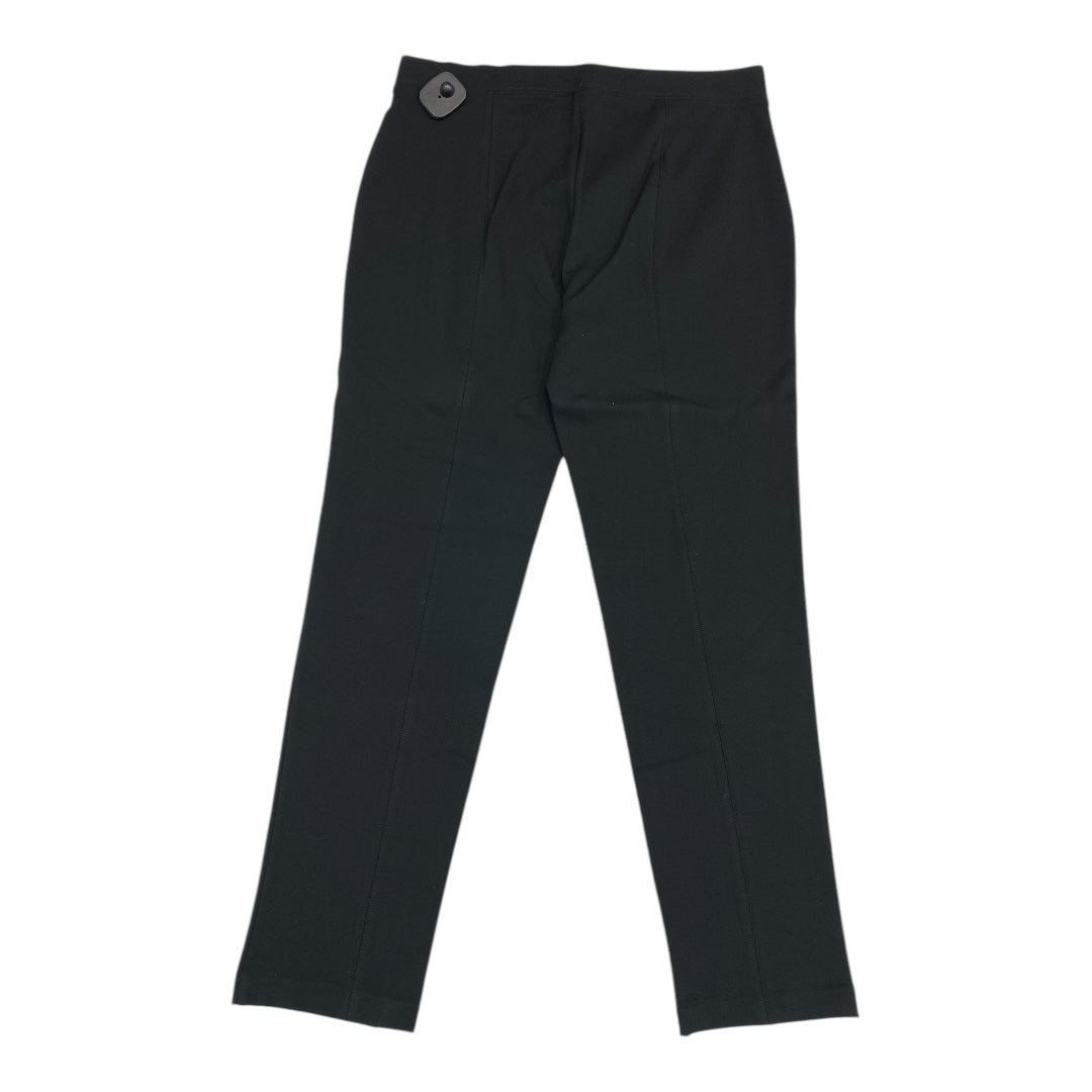 Pants Other By Talbots In Black, Size:L