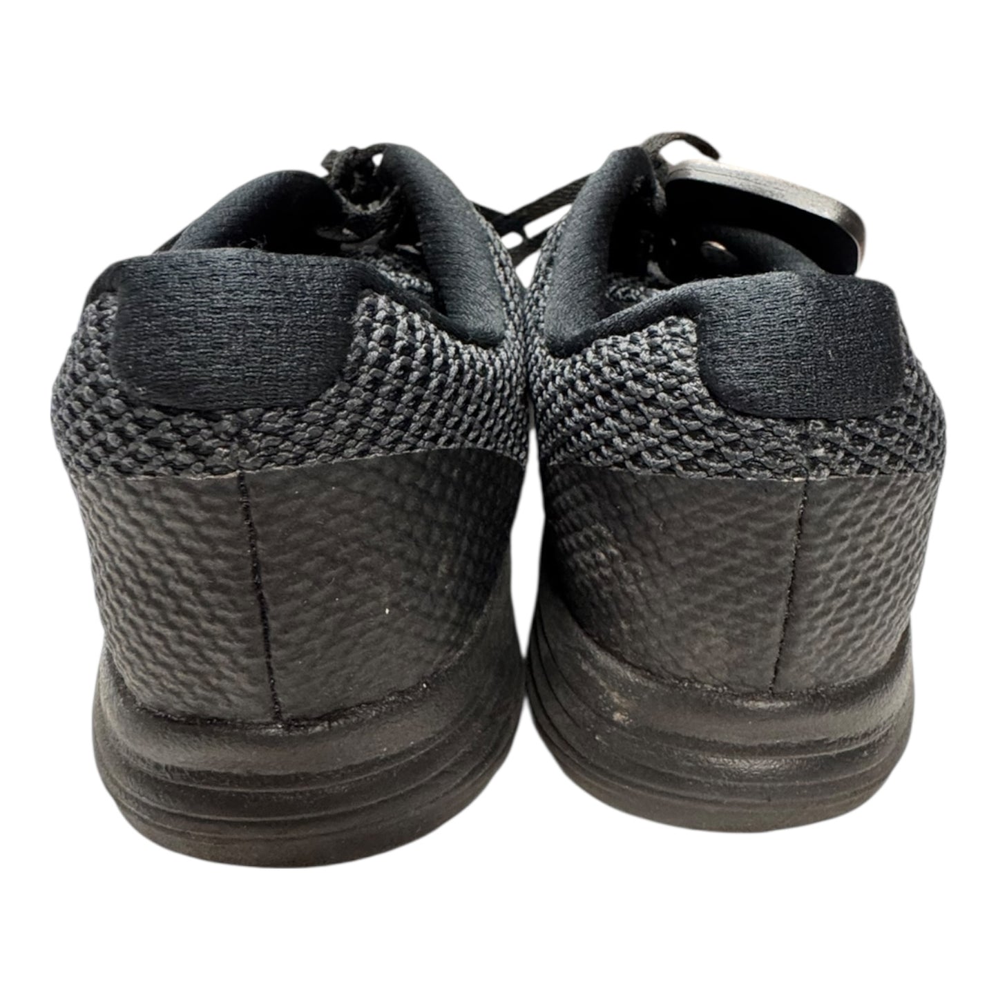 Shoes Athletic By Nike In Black, Size:8