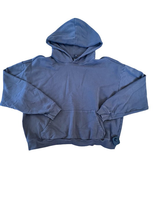 Sweatshirt Hoodie By Skims In Grey, Size:Xl