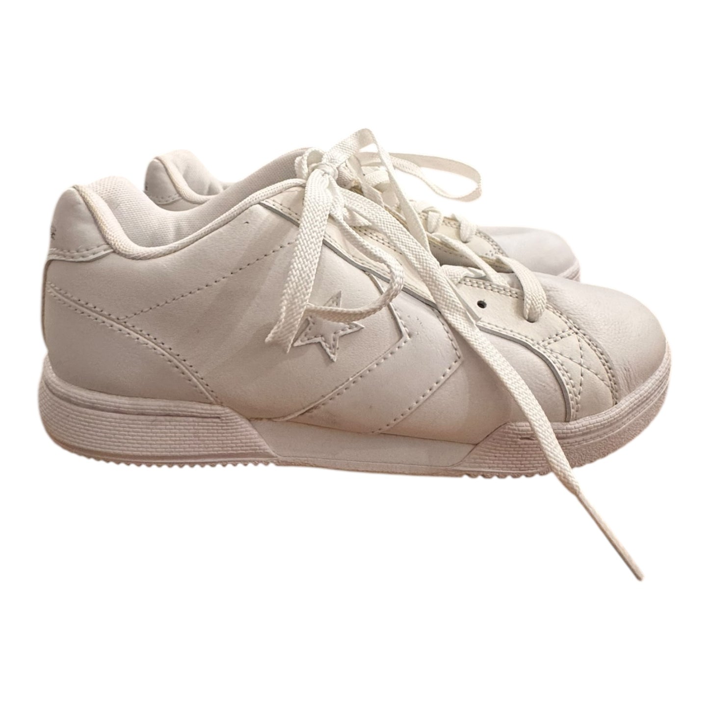 Shoes Athletic By Converse In White, Size:8