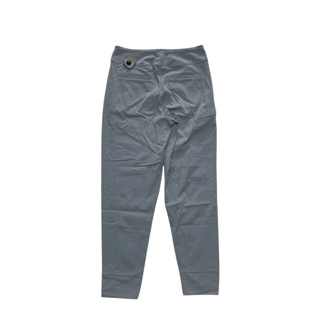 Athletic Pants By Athleta In Grey, Size:4