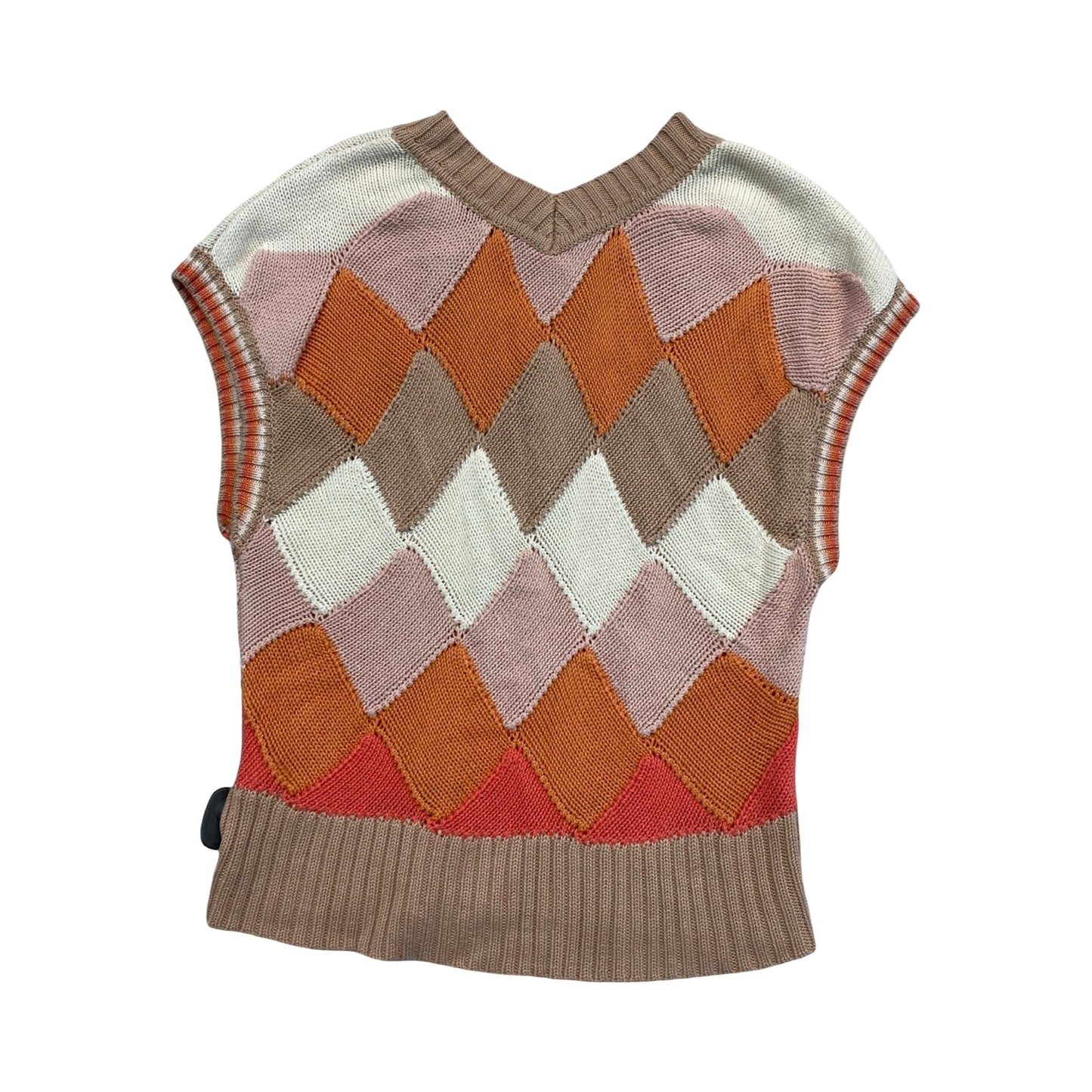 Sweater Ss By Another Love In Multi, Size:S