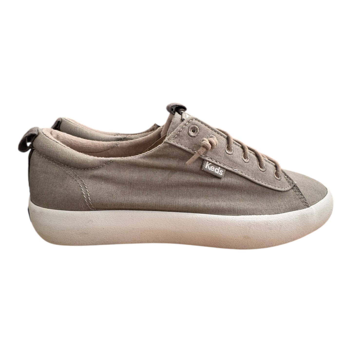 Shoes Sneakers By Keds In Grey, Size:7