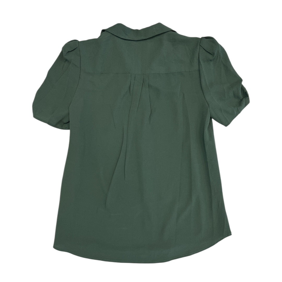 Top Ss By Adrianna Papell In Green, Size:S