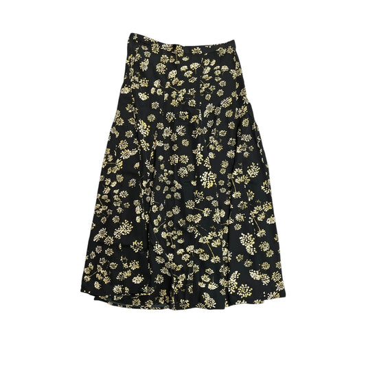 Skirt Maxi By Banana Republic In Multi, Size:8