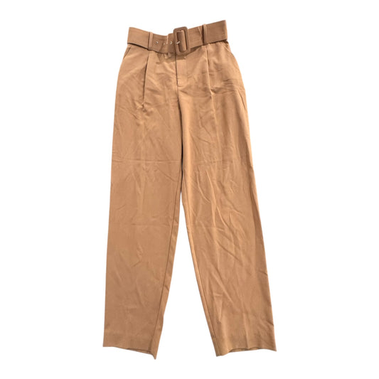 Pants Dress By Zara In Tan, Size:S
