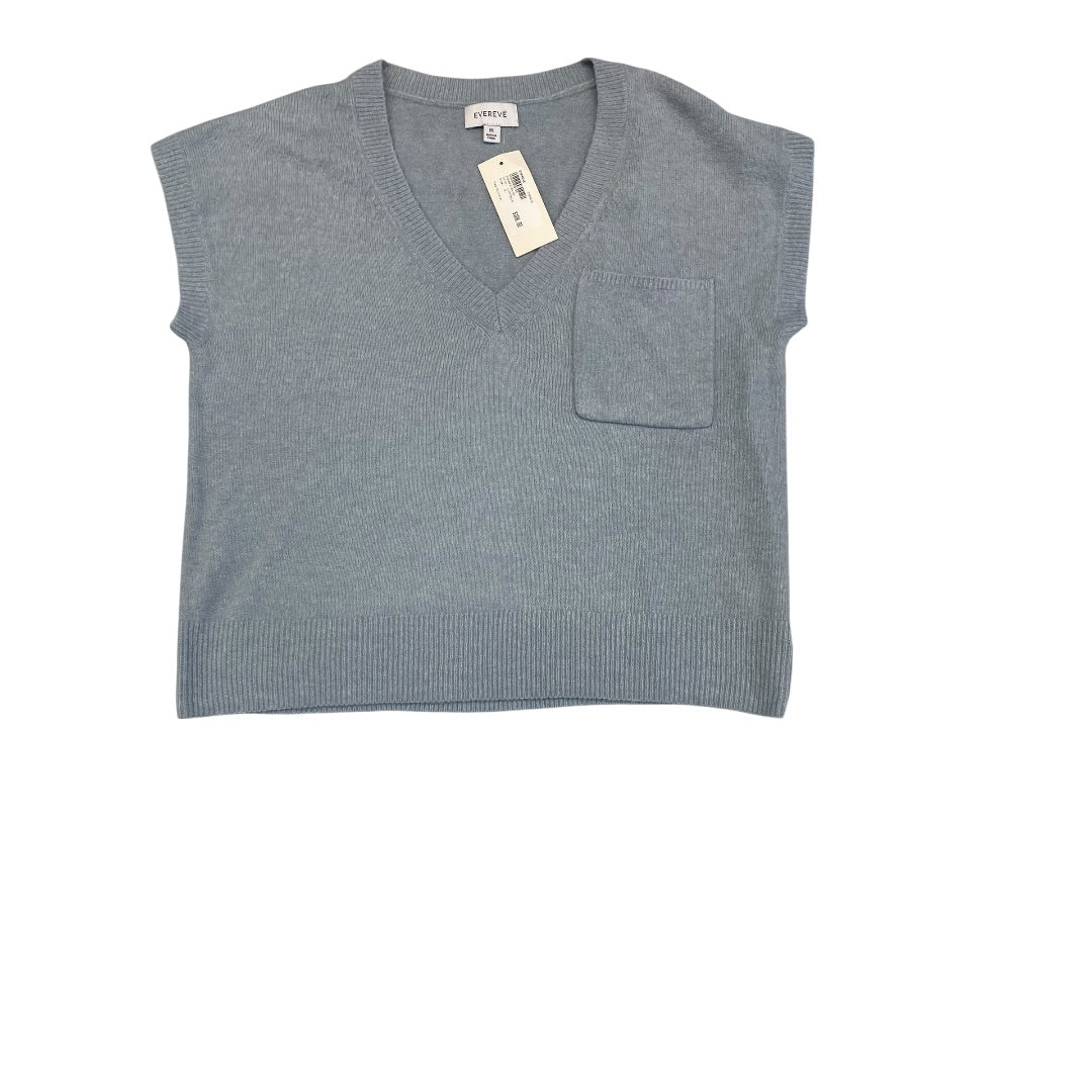Sweater Ss By Evereve In Blue, Size:M