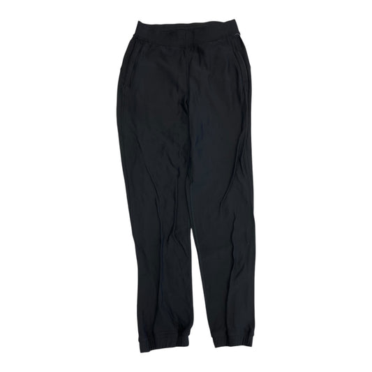 Athletic Pants By Lululemon In Black, Size:4