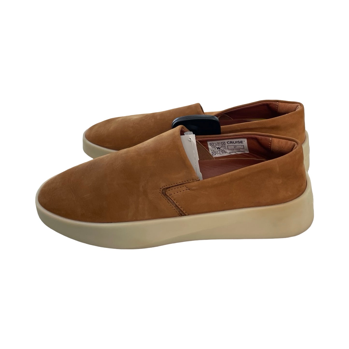 Shoes Flats By Cmc In Tan, Size:6.5