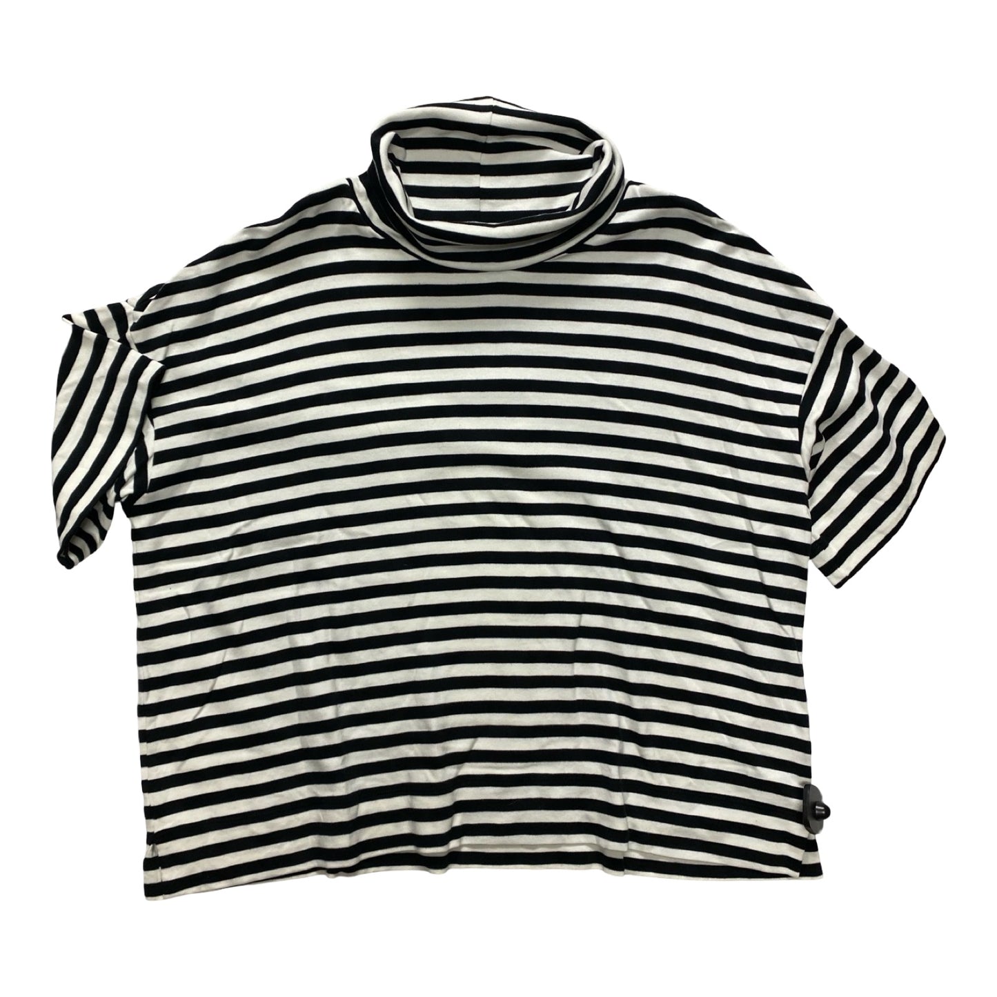Top Ss By Lands End In Striped Pattern, Size:Xl