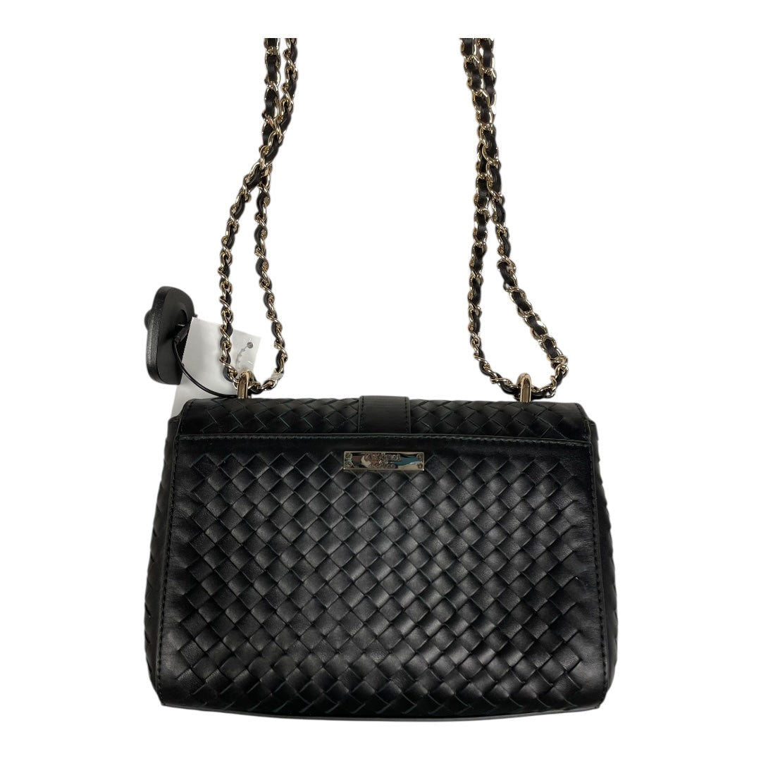 Handbag Designer By ASPINAL OF LONDON In Black, Size:Medium