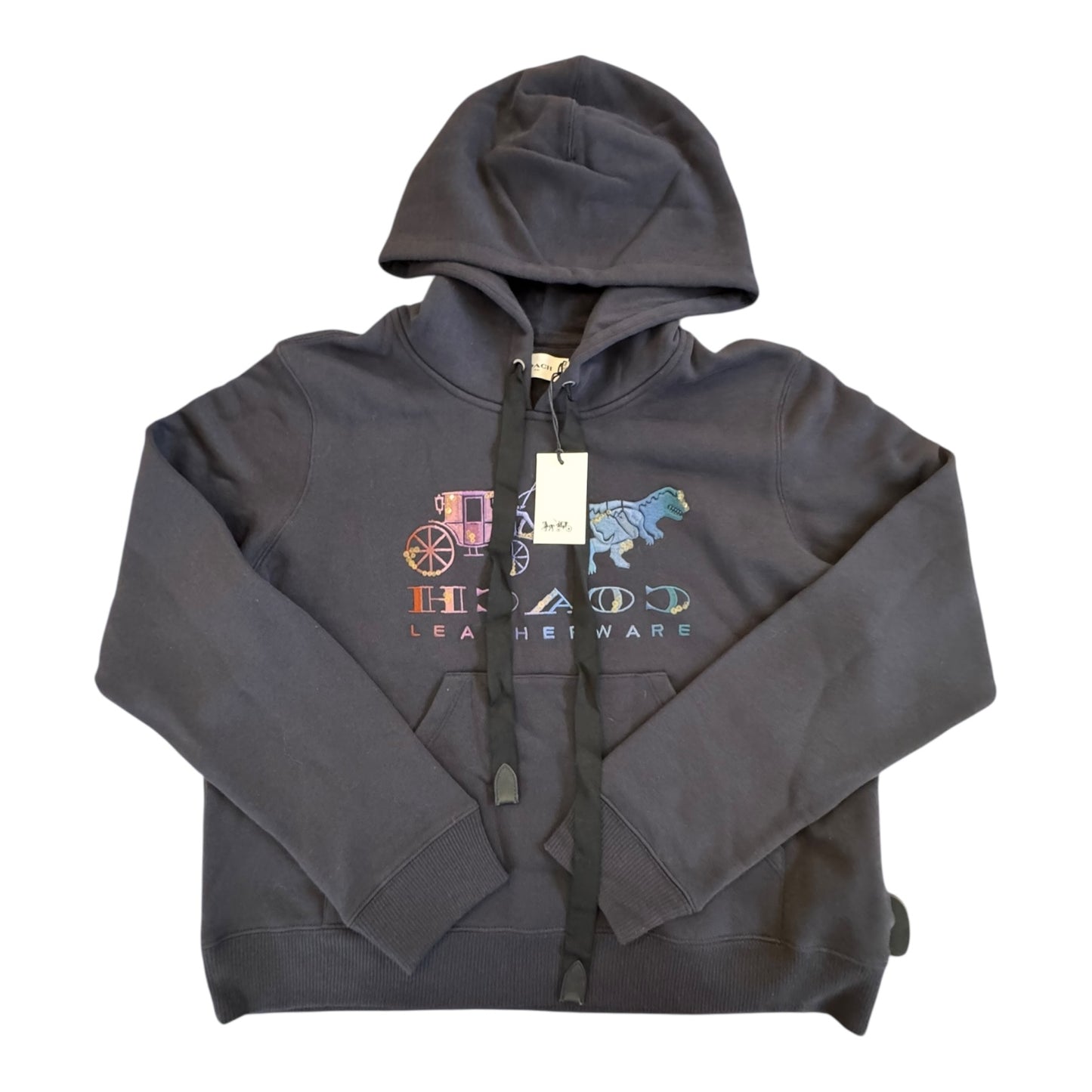 Sweatshirt Designer By Coach In Multi, Size:Xl