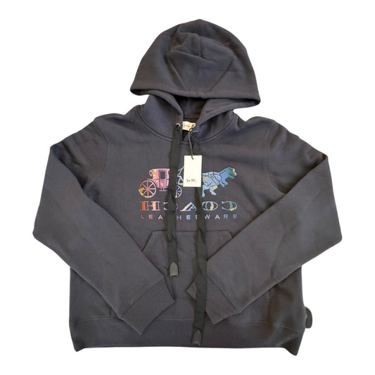 Sweatshirt Designer By Coach In Multi, Size:Xl